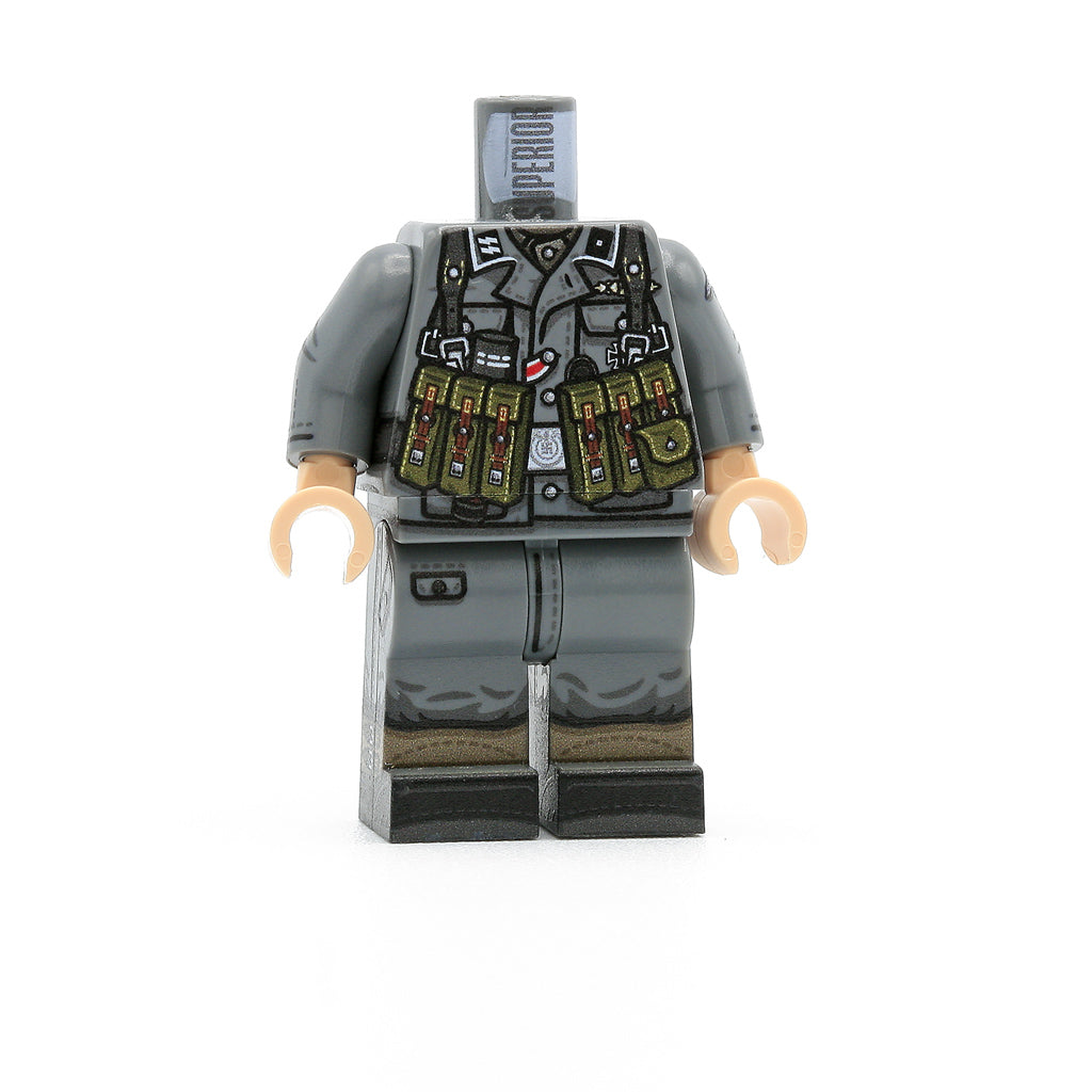 M43 Waffen SS Body (MP 40 NCO) – LocoLego Store
