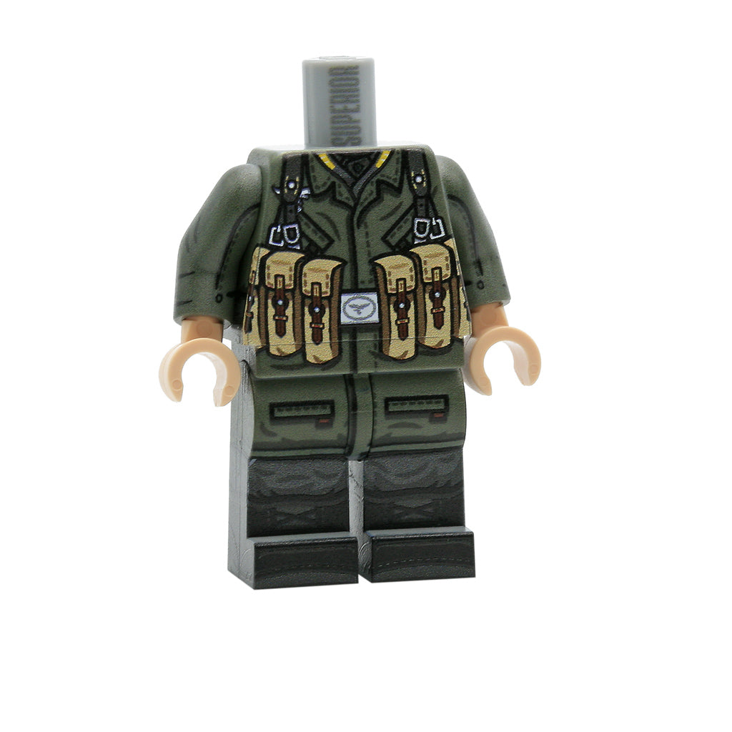 Green Devil Fallschirmjäger #04 – LocoLego Store