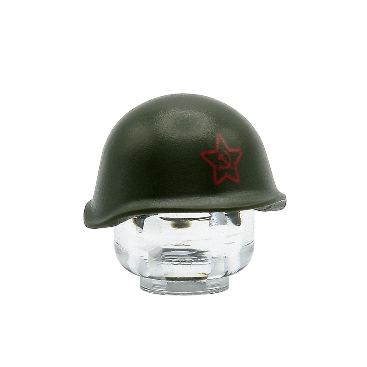 SSh-40 Red Star Helmet – LocoLego Store