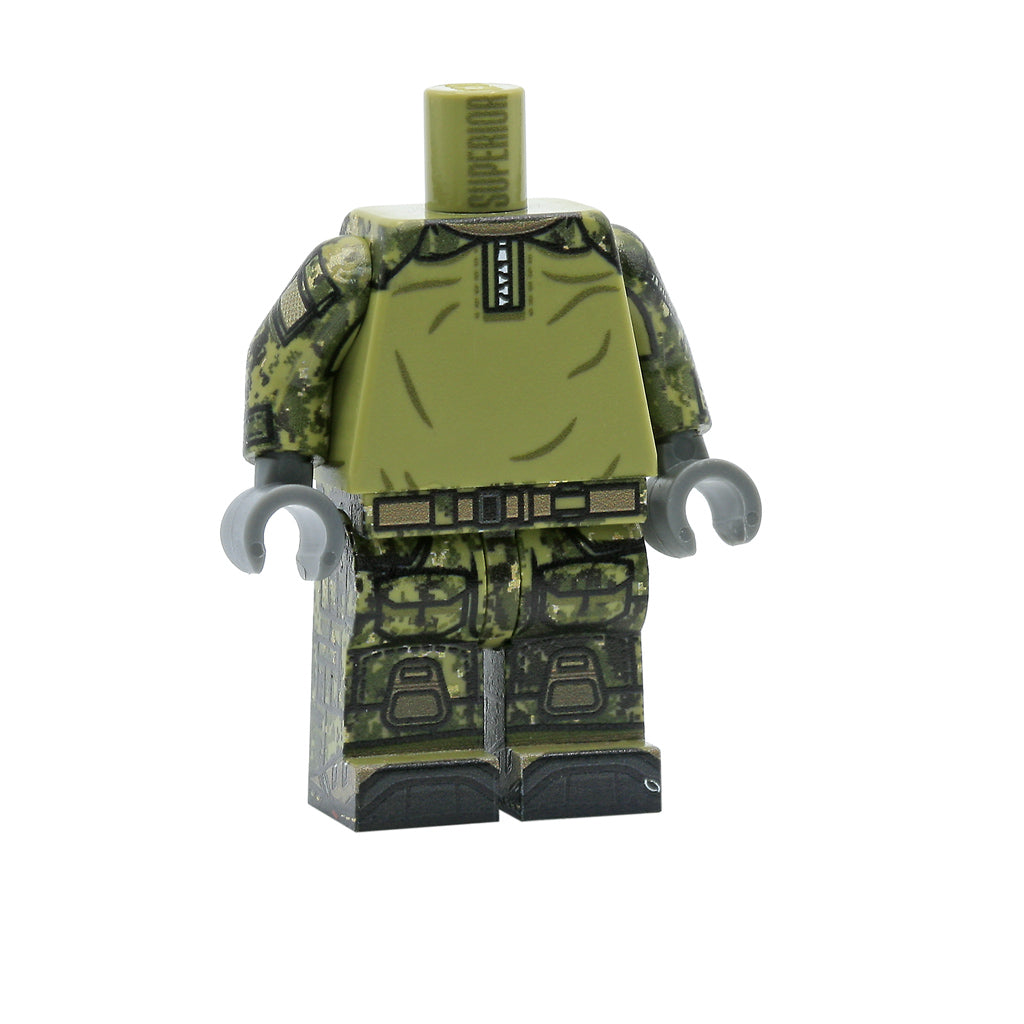 Combat Shirt Bodies (AOR2) – LocoLego Store