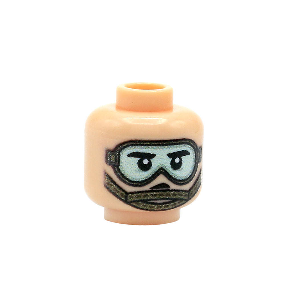 goggle head Modern U.S. Goggle Head – LocoLego Store