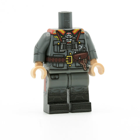 German General Body #01