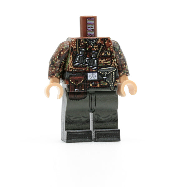 個人装備 waffen1944 K-1944RC エクスパンドライダースパンツ クシタニ｜KUSHITANI JAPAN