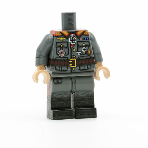 German General Body #02