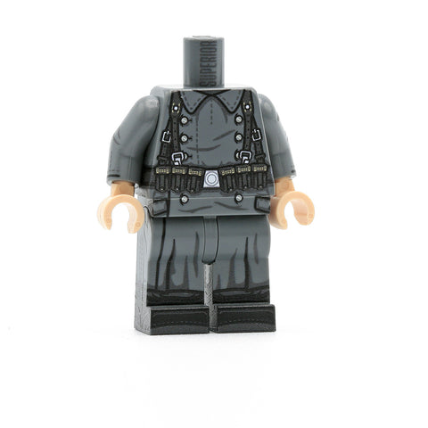 M40 Waffen SS Greatcoat Body (Kar 98K)