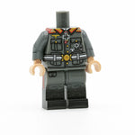 German General Body #03