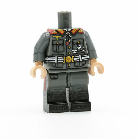 German General Body #03