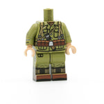 WWII German Tropical Body - Kar 98K #1 (Olive)