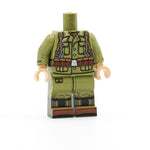 WWII German Tropical Body - Kar 98K #3 (Olive)