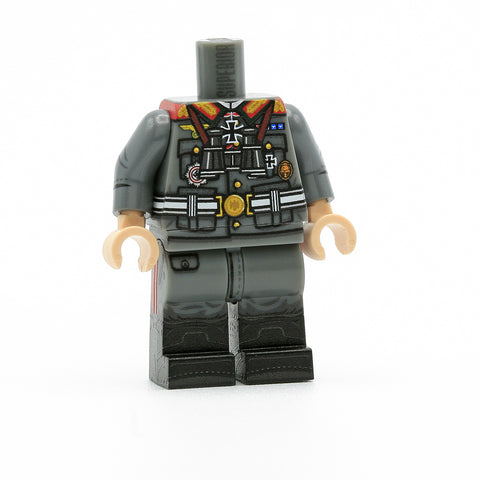 German General Body #04