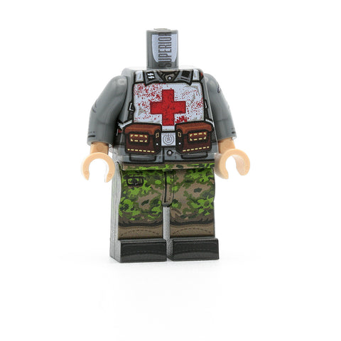 M43 Waffen SS Body (Medic)