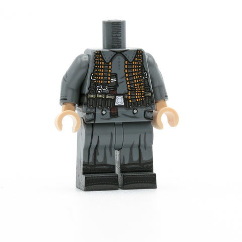 M40 Waffen SS Greatcoat Body (MG Assist)