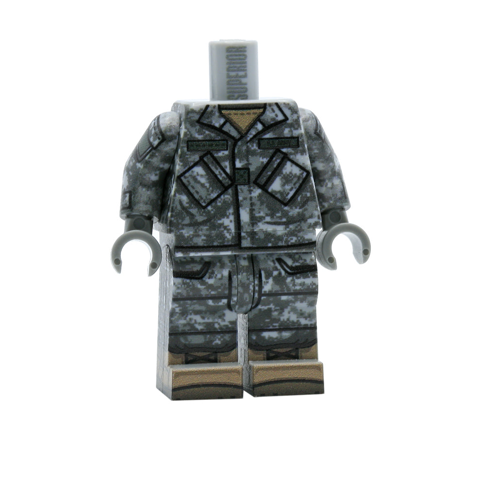 UCP Interceptor Army Body (BDU) – LocoLego Store