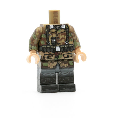 German Luftwaffe Longcoat Body - Kar98 K (HG)