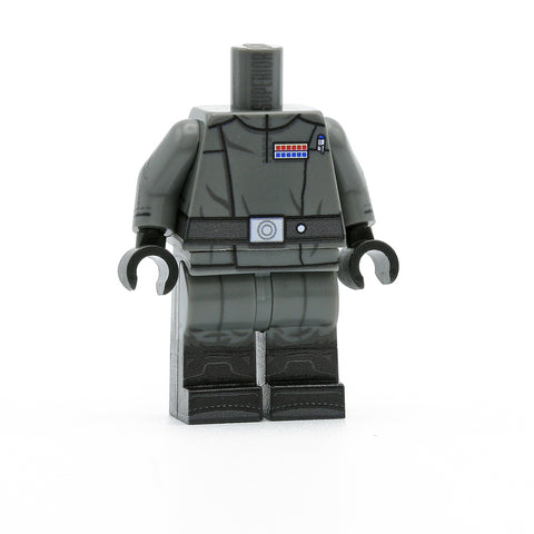 Imperial Navy Admiral Body
