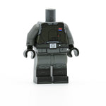 Imperial Army Armored Lieutenant Body