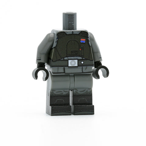 Imperial Army Armored Lieutenant Body