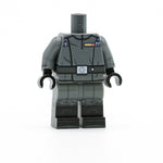 Imperial Army Operations Major General Body