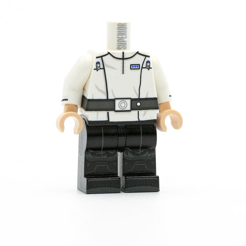 ISB Lieutenant Body