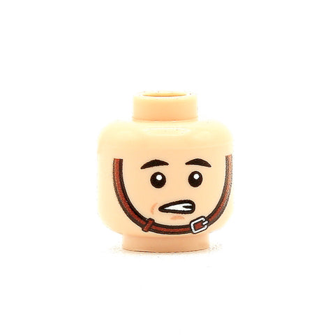 Throwback Head #06