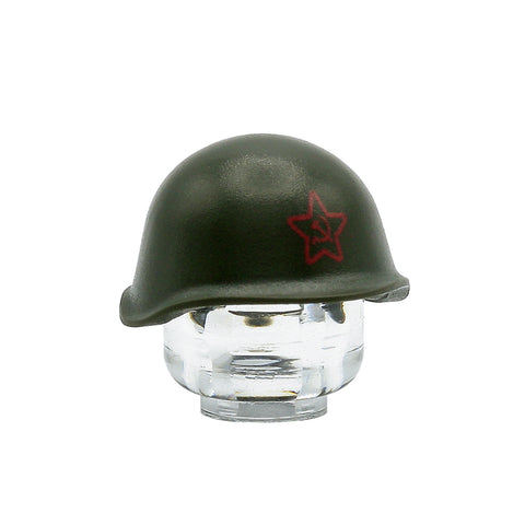 SSh-40 Red Star Helmet