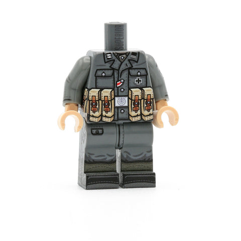 German M43 SS Body (StG 44 V2)