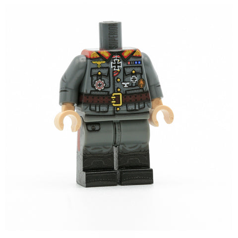 German General Body #02