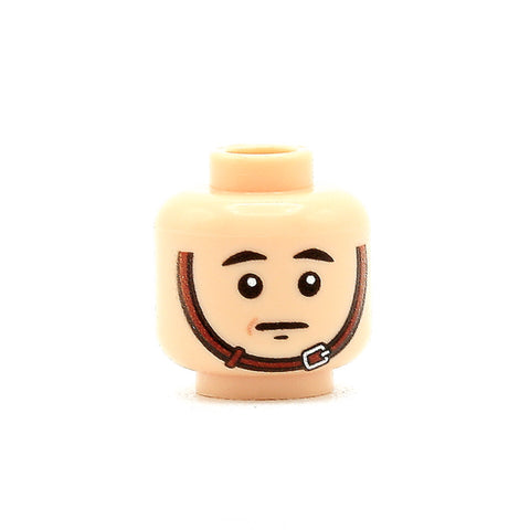 Throwback Head #01