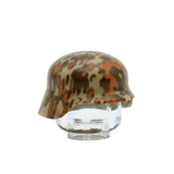 Autumn Polyspot Stahlhelm