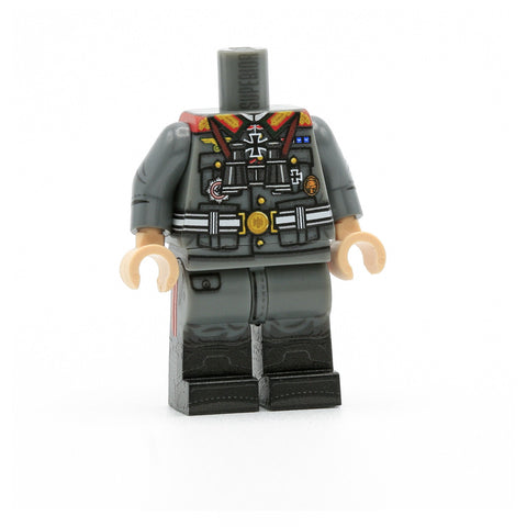 German General Body #04