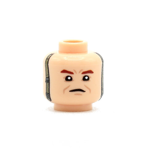 U.S. G.I. Wrap Head #07