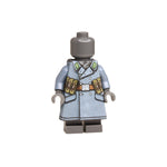 WWII German Luftwaffe Greatcoat (MP 40)