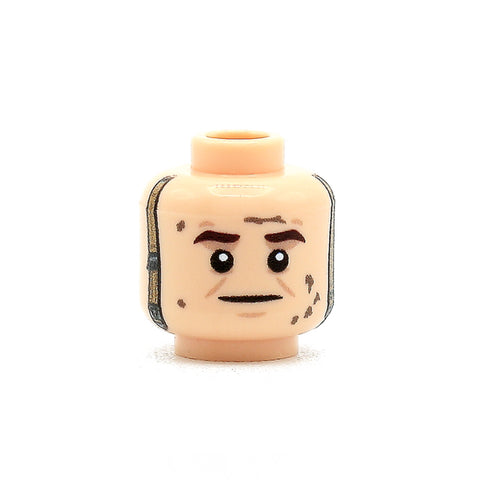 U.S. G.I. Wrap Head #02