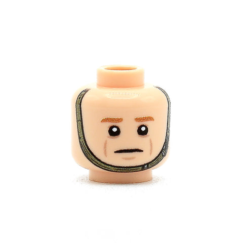 U.S. G.I. Wrap Head #08
