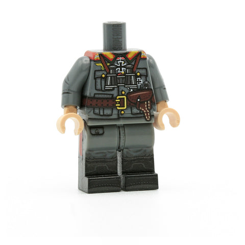 German General Body #01