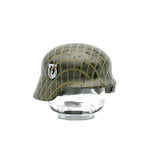 Waffen SS Stahlhelm (Netted)