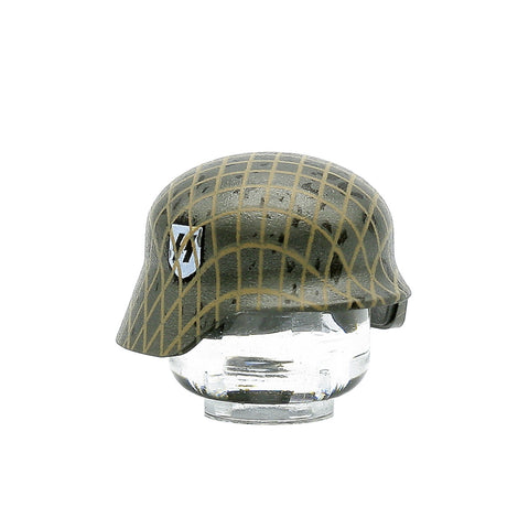 Waffen SS Stahlhelm (Netted)