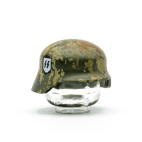 Waffen SS Stahlhelm (Muddy)