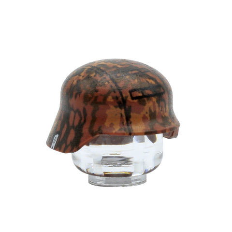 Autumn Oak Leaf Stahlhelm (RB)