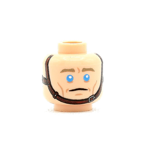 Jäger Head - 360º Printing #01