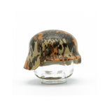 Autumn Plane Tree Camo Stahlhelm