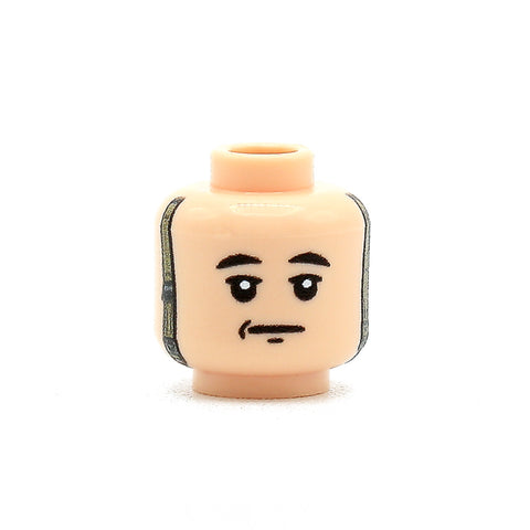 U.S. G.I. Wrap Head #03