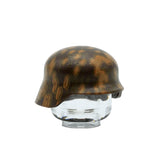 Autumn Polyspot Stahlhelm