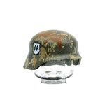 Waffen SS Stahlhelm (Muddy)