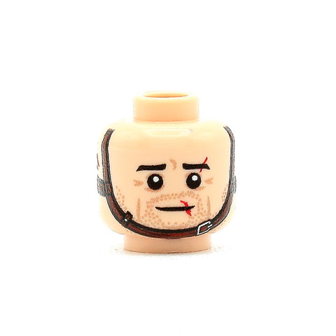 Jäger Head - 360º Printing #04