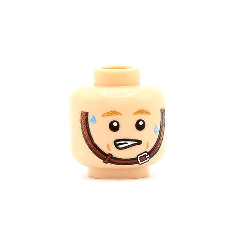 Throwback Head #09