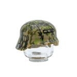 Summer Oak Leaf Stahlhelm (DKT)