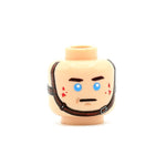 Jäger Head - 360º Printing #02