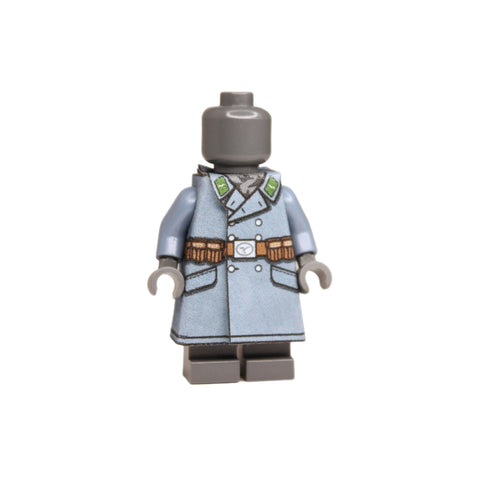 WWII German Luftwaffe Greatcoat (Kar 98K)