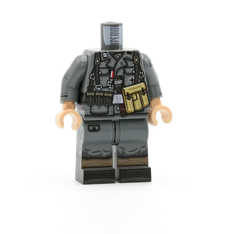 German M43 SS Body (PPSh-43)